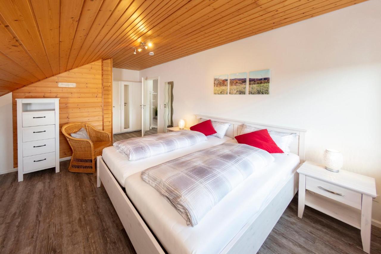 Ferienwohnung Im Alpenblick Steinen  Exteriör bild