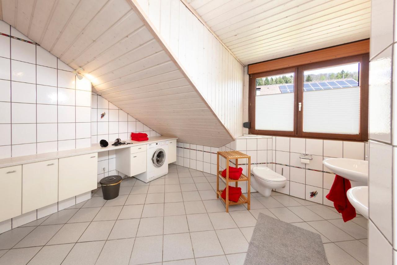 Ferienwohnung Im Alpenblick Steinen  Exteriör bild